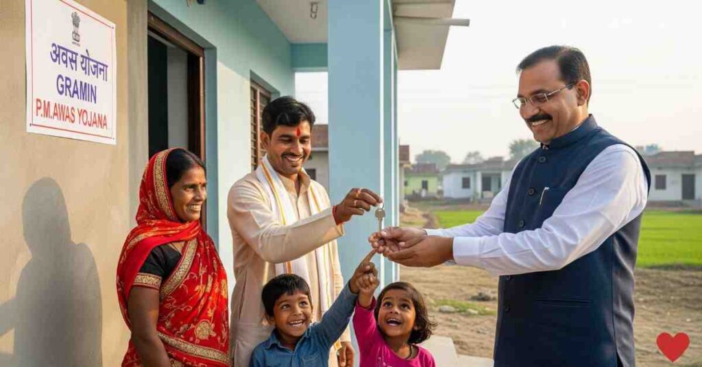 PM Awas Yojana Gramin Apply
