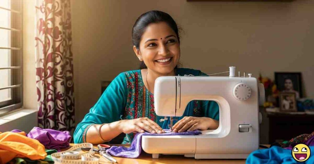 Free Silai Machine Yojana
