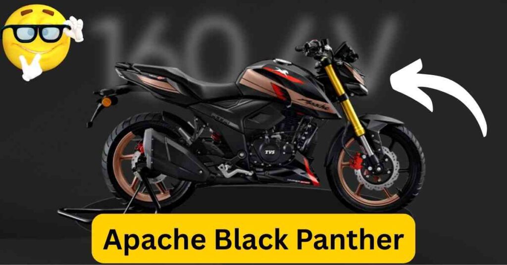 Apache Black Panther