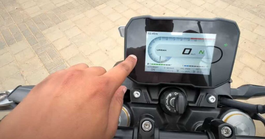 Apache Black Panther Meter