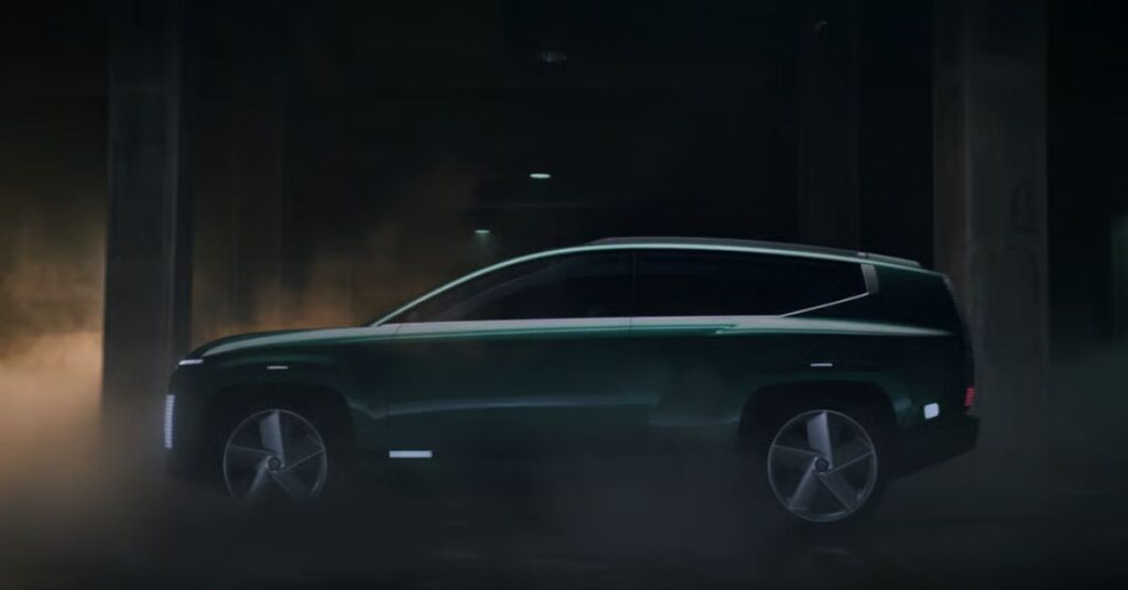 Hyundai IONIQ 7 Colour