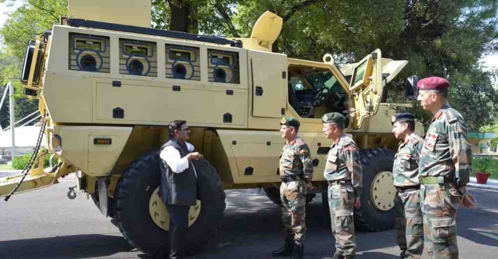 Kalyani M4