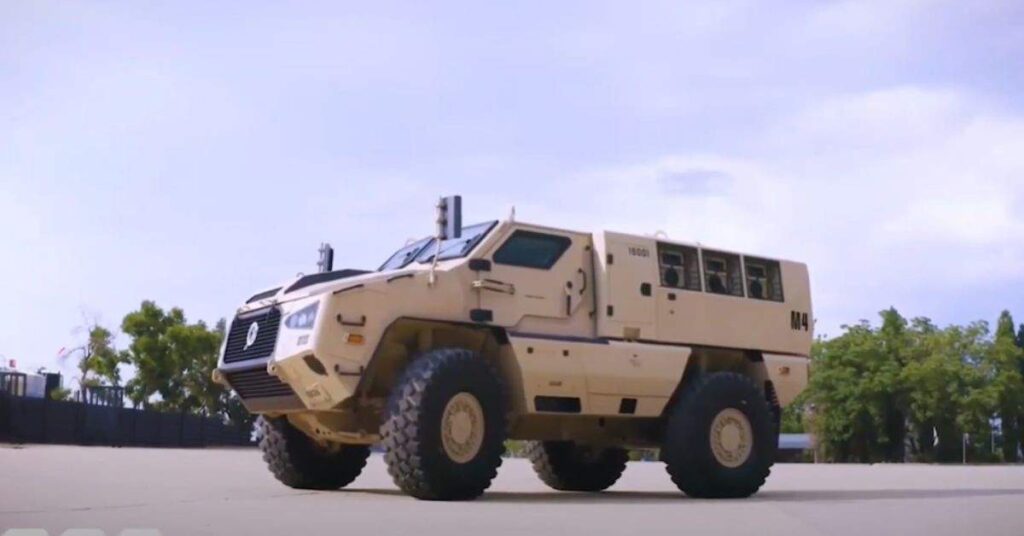 Kalyani M4 Angle Design