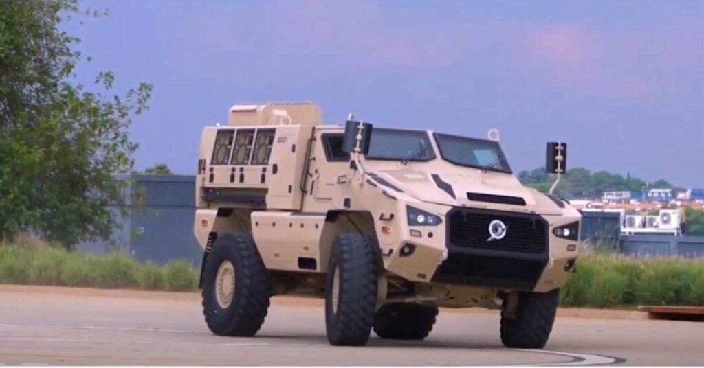 Kalyani M4 Colour