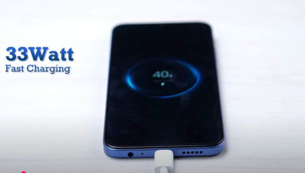Redmi 15C 5G Charging