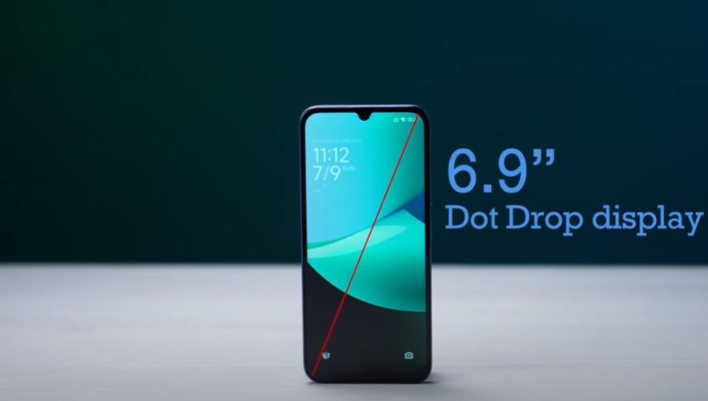 Redmi 15C 5G Display