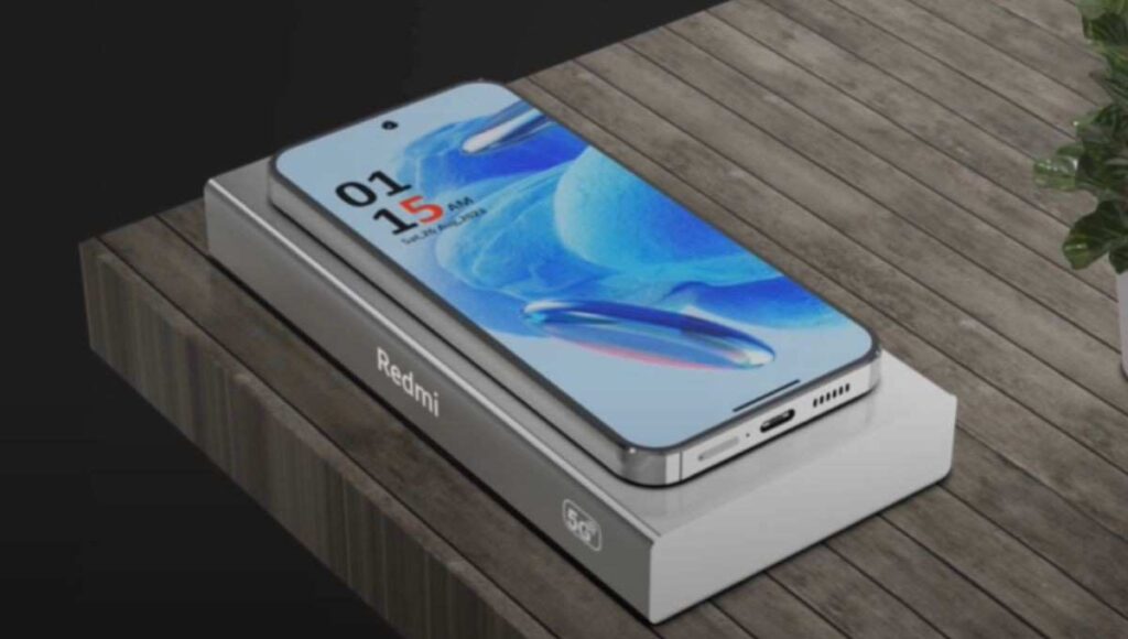 Redmi Note 15 Pro Max Display