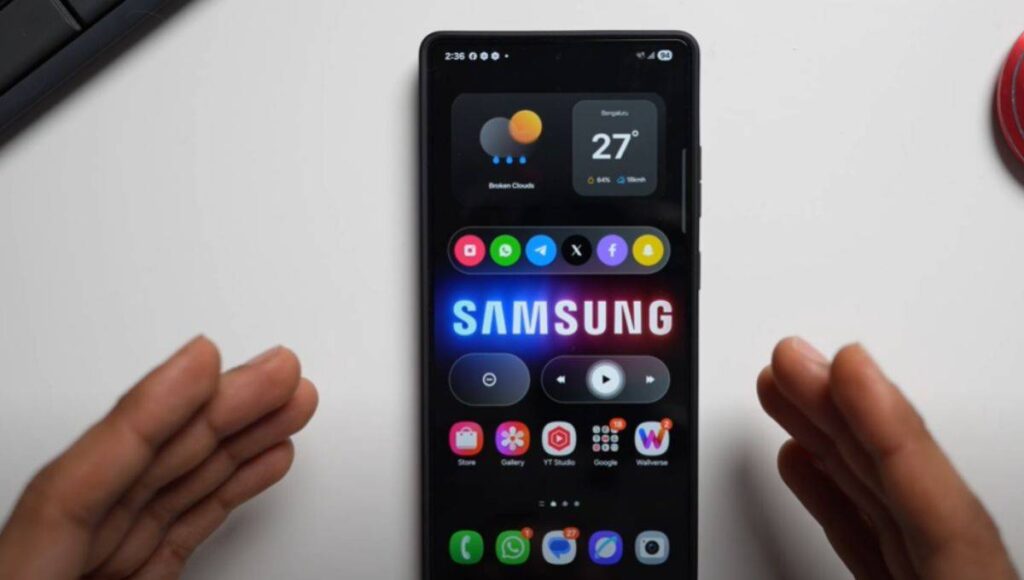 Samsung One Ui 8 Features