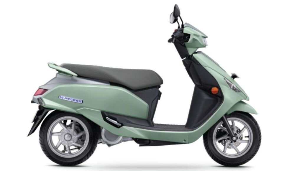 Suzuki-E-Access 2025 Colour