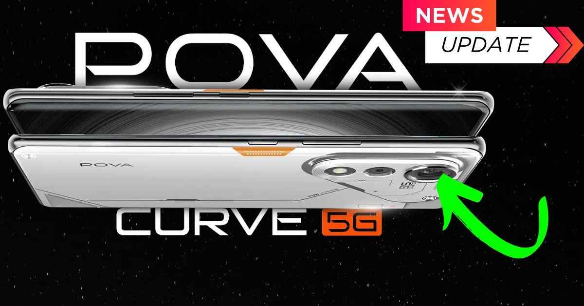 Tecno Pova Curve 5g