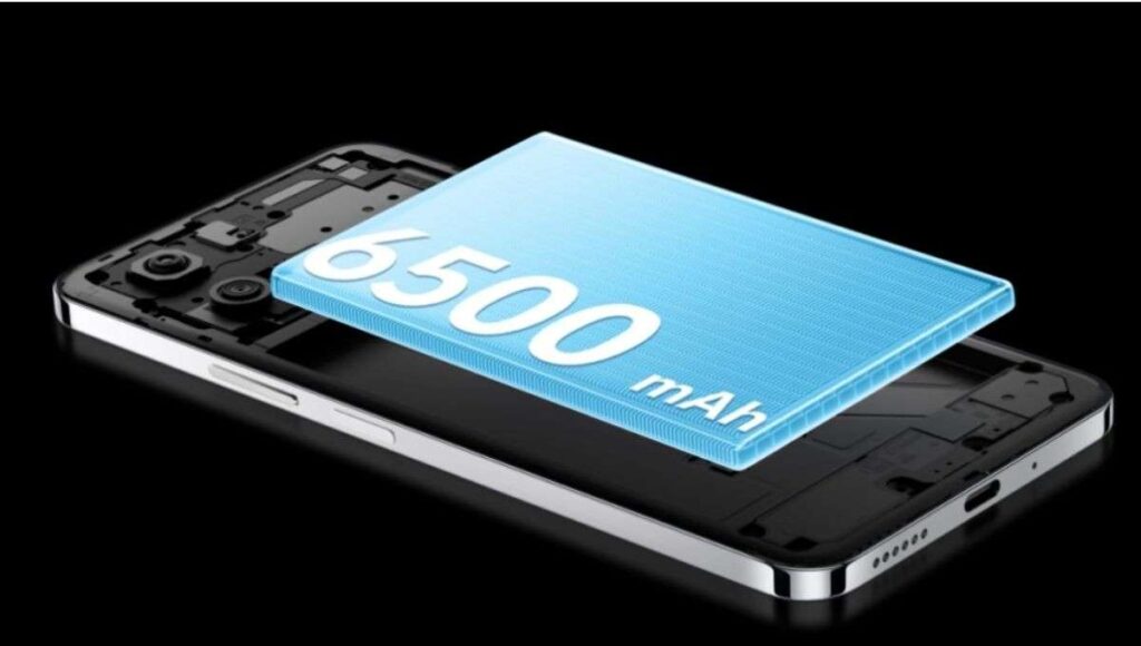 Vivo Y31 Pro 5G Battery