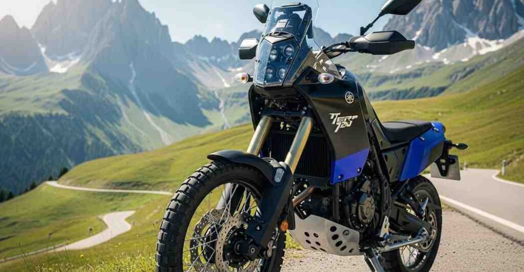 Yamaha Tenere 700 Design