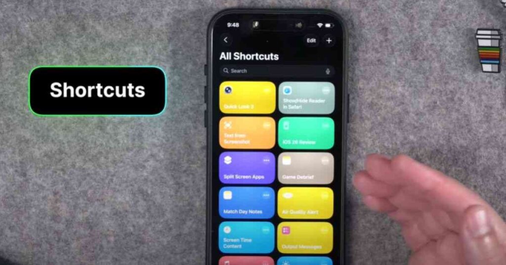 iOS26 Features