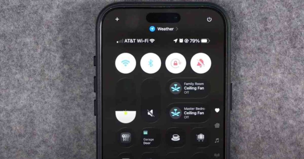 iOS26 Navigation